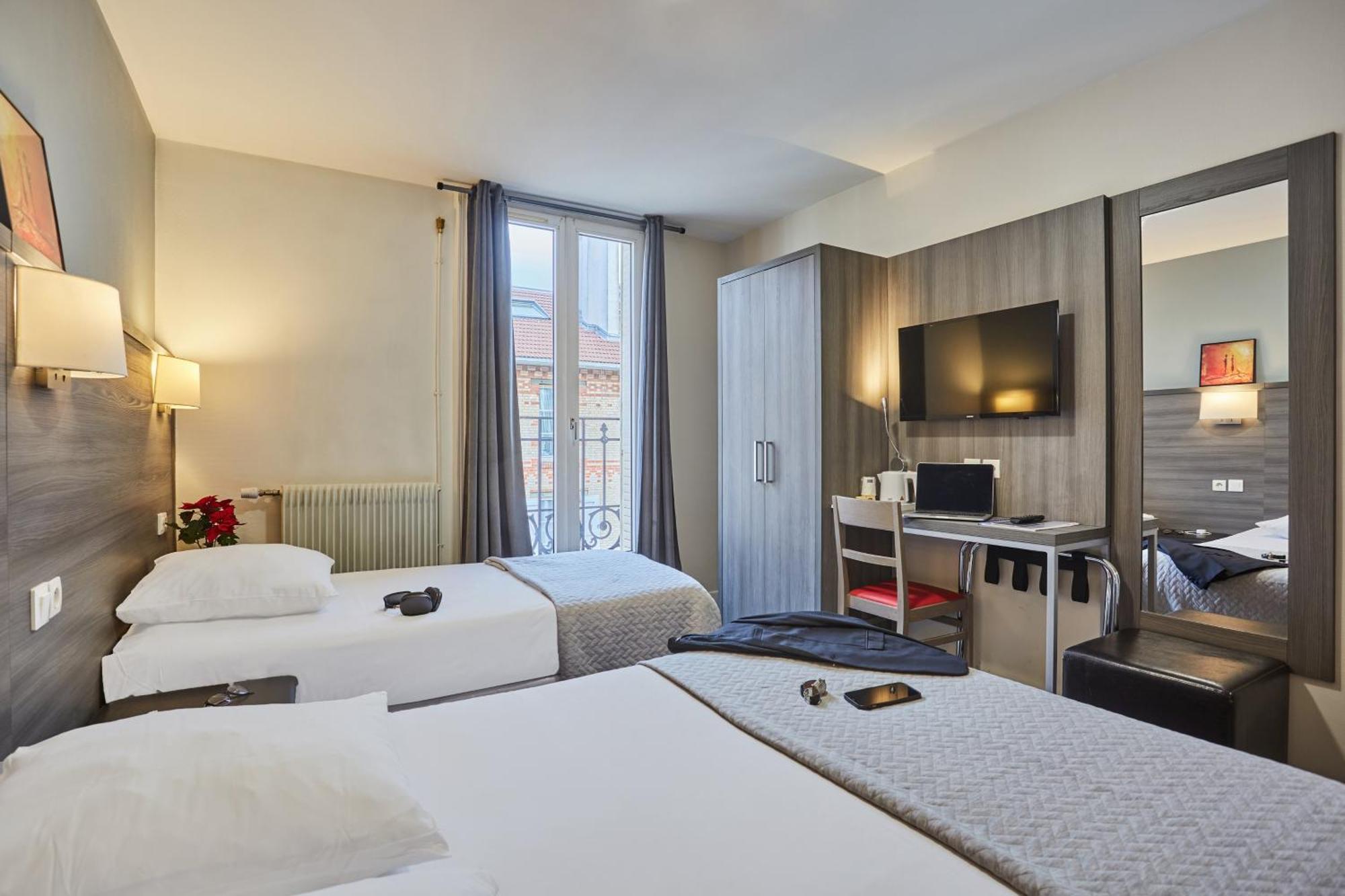 Huni Hotel Paris Exterior photo